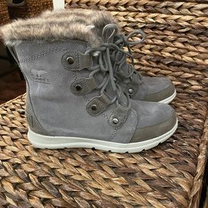 Sorel Explorer Joan Boot